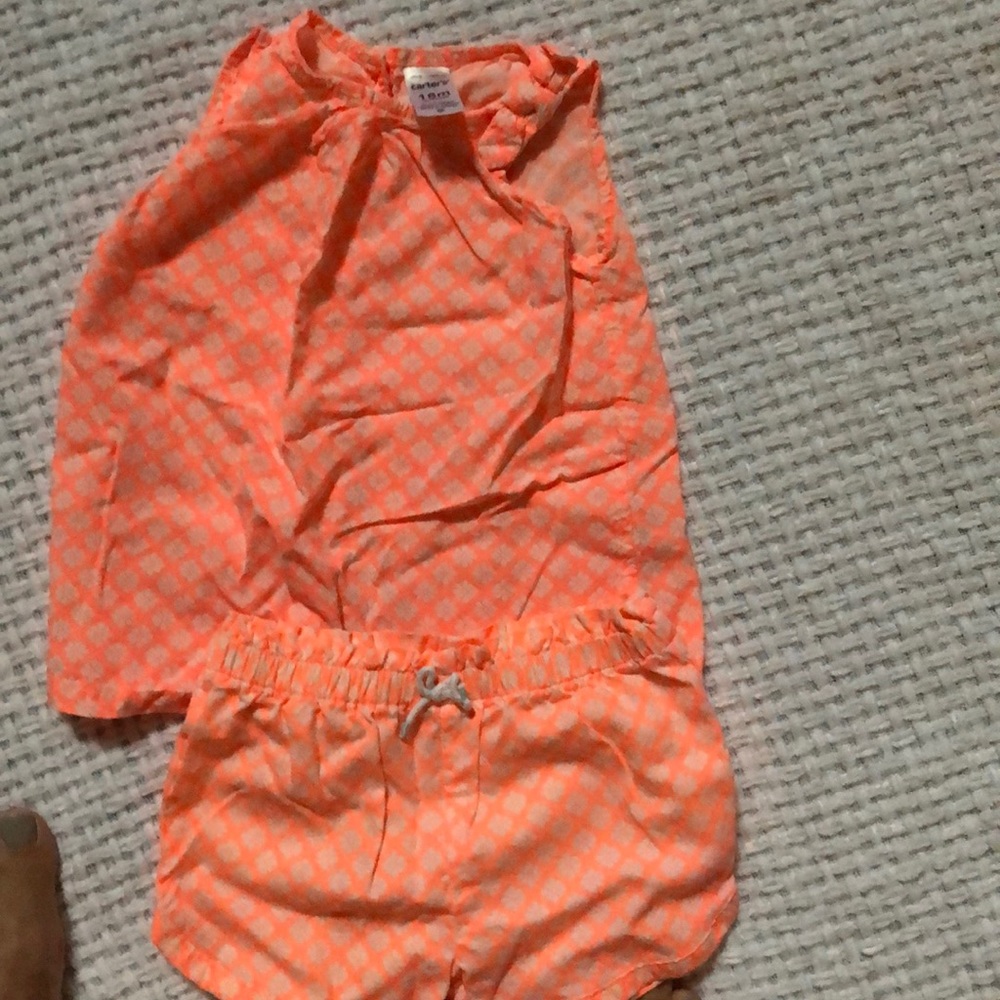 Short set